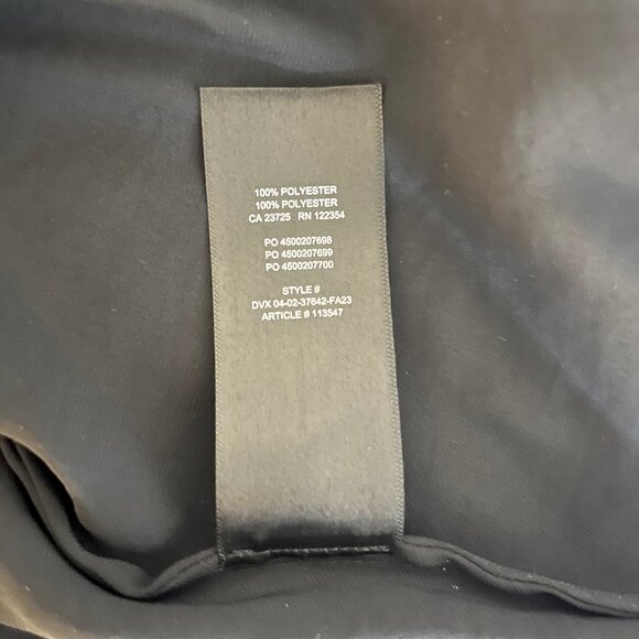 Aritzia Wilfred Frenchy Satin Blouse - Picture 4 of 4